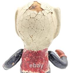 Super Rare Vintage 1932 Tobie the Dog Composition Doll