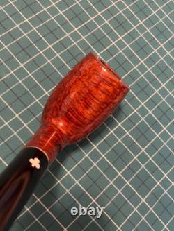 Super Rare Vintage 1940's GIANT SIZE Kaywoodie Pipe. Unsmoked. 10.5 Long