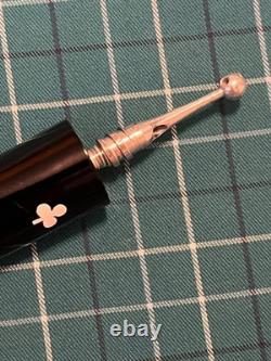 Super Rare Vintage 1940's GIANT SIZE Kaywoodie Pipe. Unsmoked. 10.5 Long