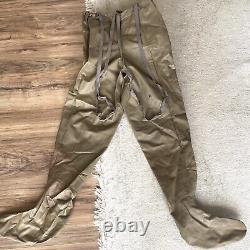 Super Rare Vintage 1950s Bakelite Krene Chest Waders Fetish Interest Small READ