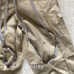 Super Rare Vintage 1950s Bakelite Krene Chest Waders Fetish Interest Small READ