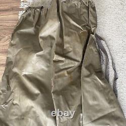 Super Rare Vintage 1950s Bakelite Krene Chest Waders Fetish Interest Small READ