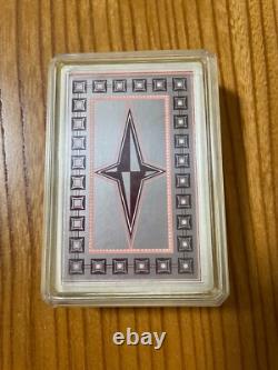 Super Rare! Vintage! 1950s Nintendo Deck of Playing Cards Sealed New Super Rare! Vintage! 1950s Nintendo Deck of Playing Cards Sealed New