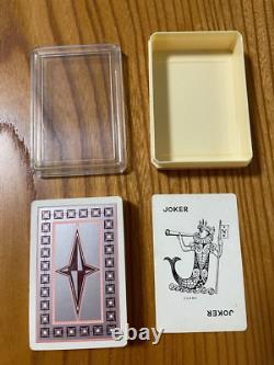 Super Rare! Vintage! 1950s Nintendo Deck of Playing Cards Sealed New Super Rare! Vintage! 1950s Nintendo Deck of Playing Cards Sealed New