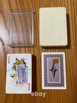 Super Rare! Vintage! 1950s Nintendo Deck of Playing Cards Sealed New Super Rare! Vintage! 1950s Nintendo Deck of Playing Cards Sealed New