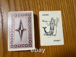 Super Rare! Vintage! 1950s Nintendo Deck of Playing Cards Sealed New Super Rare! Vintage! 1950s Nintendo Deck of Playing Cards Sealed New