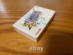 Super Rare! Vintage! 1950s Nintendo Deck of Playing Cards Sealed New Super Rare! Vintage! 1950s Nintendo Deck of Playing Cards Sealed New
