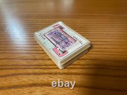 Super Rare! Vintage! 1950s Nintendo Playing Cards Hanafuda New from Japan