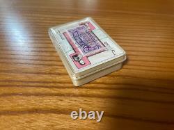 Super Rare! Vintage! 1950s Nintendo Playing Cards Hanafuda New from Japan