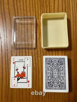 Super Rare! Vintage! 1950s Nintendo Playing Cards Hanafuda New from Japan