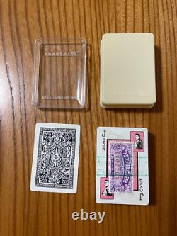 Super Rare! Vintage! 1950s Nintendo Playing Cards Hanafuda New from Japan