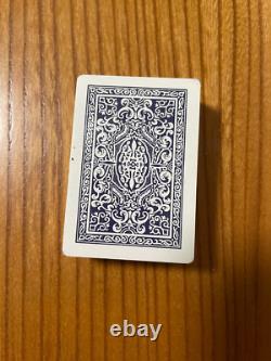 Super Rare! Vintage! 1950s Nintendo Playing Cards Hanafuda New from Japan