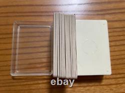 Super Rare! Vintage! 1950s Nintendo Playing Cards Hanafuda from Japan