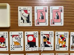 Super Rare! Vintage! 1950s Nintendo Playing Cards Hanafuda from Japan