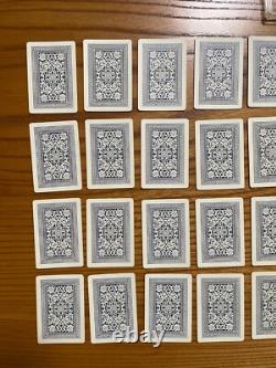 Super Rare! Vintage! 1950s Nintendo Playing Cards Hanafuda from Japan