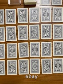 Super Rare! Vintage! 1950s Nintendo Playing Cards Hanafuda from Japan