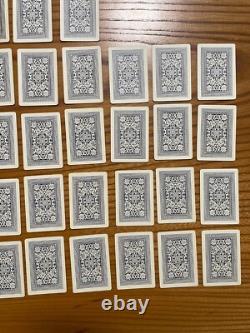 Super Rare! Vintage! 1950s Nintendo Playing Cards Hanafuda from Japan