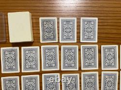 Super Rare! Vintage! 1950s Nintendo Playing Cards Hanafuda from Japan
