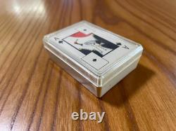 Super Rare! Vintage! 1950s Nintendo Playing Cards Hanafuda from Japan