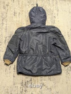 Super Rare Vintage 1951 USAF Type N-3A Heavy Flight Parka by C. H. Masland & Sons