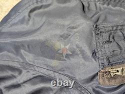 Super Rare Vintage 1951 USAF Type N-3A Heavy Flight Parka by C. H. Masland & Sons