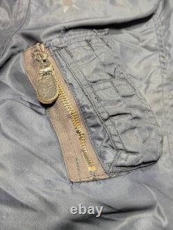 Super Rare Vintage 1951 USAF Type N-3A Heavy Flight Parka by C. H. Masland & Sons