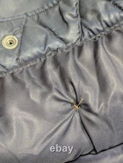 Super Rare Vintage 1951 USAF Type N-3A Heavy Flight Parka by C. H. Masland & Sons