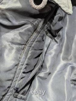 Super Rare Vintage 1951 USAF Type N-3A Heavy Flight Parka by C. H. Masland & Sons