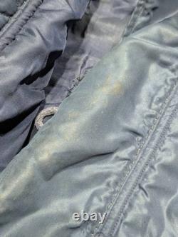Super Rare Vintage 1951 USAF Type N-3A Heavy Flight Parka by C. H. Masland & Sons