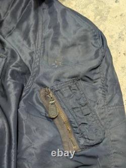 Super Rare Vintage 1951 USAF Type N-3A Heavy Flight Parka by C. H. Masland & Sons