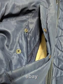 Super Rare Vintage 1951 USAF Type N-3A Heavy Flight Parka by C. H. Masland & Sons