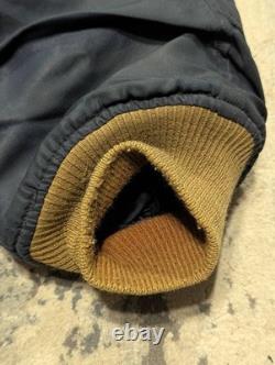 Super Rare Vintage 1951 USAF Type N-3A Heavy Flight Parka by C. H. Masland & Sons