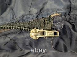 Super Rare Vintage 1951 USAF Type N-3A Heavy Flight Parka by C. H. Masland & Sons Super Rare Vintage 1951 USAF Type N-3A Heavy Flight Parka by C. H. Masland & Sons