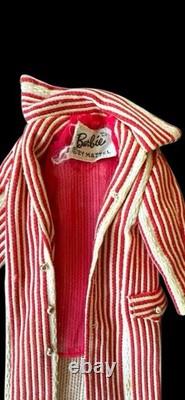 Super Rare Vintage 1959 Barbie #968 TM Tagged Roman Holiday ALL Original