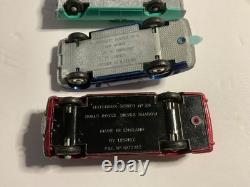 Super Rare! Vintage 1960s Matchbox G-2 Transporter Set Complete Open Box READ
