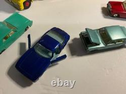 Super Rare! Vintage 1960s Matchbox G-2 Transporter Set Complete Open Box READ