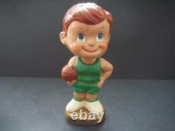 Super Rare Vintage 1960s San Diego Rockets NBA Nodder Bobblehead