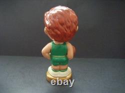 Super Rare Vintage 1960s San Diego Rockets NBA Nodder Bobblehead