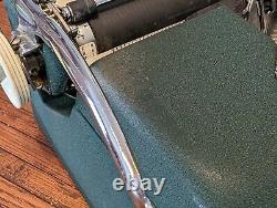 Super Rare! Vintage 1961 Smith Corona ENTERPRISE Typewriter with Case