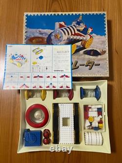 Super Rare! Vintage 1970 Nintendo Toy N&B Block Crater Sealed New Japan