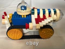Super Rare! Vintage 1970 Nintendo Toy N&B Block Crater Sealed New Japan