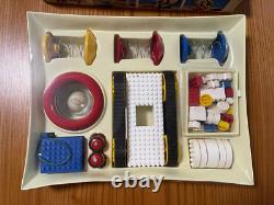 Super Rare! Vintage 1970 Nintendo Toy N&B Block Crater Sealed New Japan