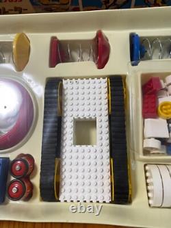 Super Rare! Vintage 1970 Nintendo Toy N&B Block Crater Sealed New Japan