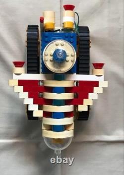 Super Rare! Vintage 1970 Nintendo Toy N&B Block Crater Sealed New Japan