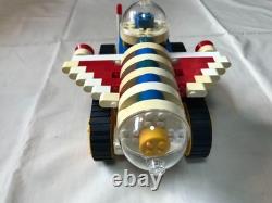 Super Rare! Vintage 1970 Nintendo Toy N&B Block Crater Sealed New Japan