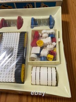 Super Rare! Vintage 1970 Nintendo Toy N&B Block Crater Sealed New Japan