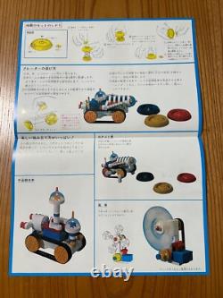 Super Rare! Vintage 1970 Nintendo Toy N&B Block Crater Sealed New Japan