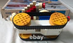 Super Rare! Vintage 1970 Nintendo Toy N&B Block Crater Sealed New Japan