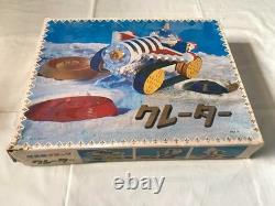 Super Rare! Vintage 1970 Nintendo Toy N&B Block Crater Sealed New Japan