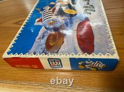 Super Rare! Vintage 1970 Nintendo Toy N&B Block Crater Sealed New Japan